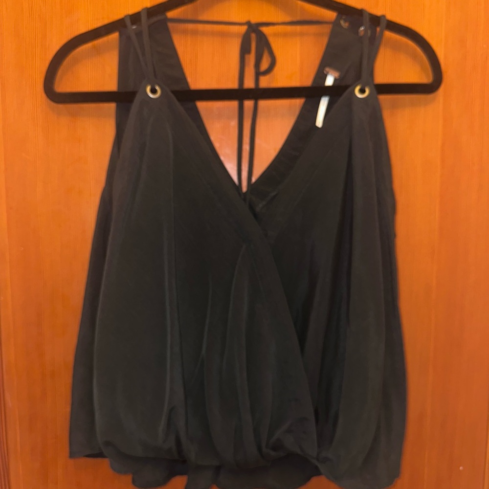 Free People Flowy Top